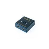 HDMI A/B-2 Way Switch With Cables