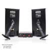 hypersound-hss-3000-directional-sound-speakers-black-with-amp-rear-view