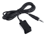 black-5-foot-IR-receiver-cable